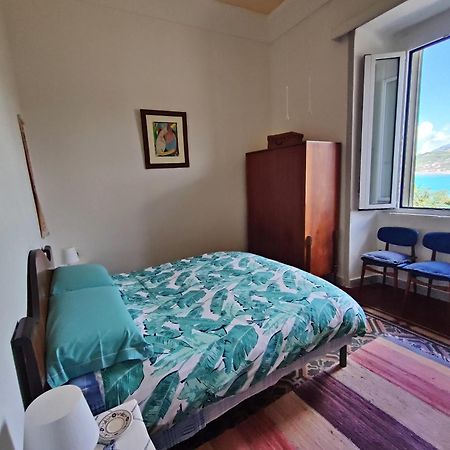 Panoramic Apartments In Villa In Center "The Beach And The Cliff" 1 Agropoli Ngoại thất bức ảnh