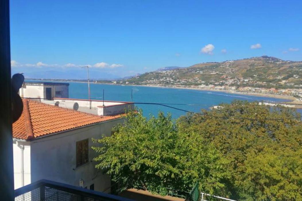 Panoramic Apartments In Villa In Center "The Beach And The Cliff" 1 Agropoli Ngoại thất bức ảnh