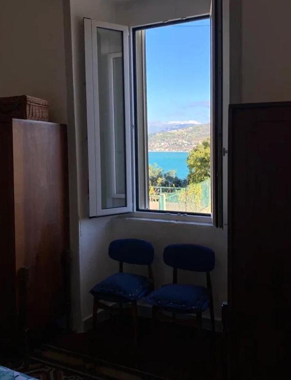 Panoramic Apartments In Villa In Center "The Beach And The Cliff" 1 Agropoli Ngoại thất bức ảnh